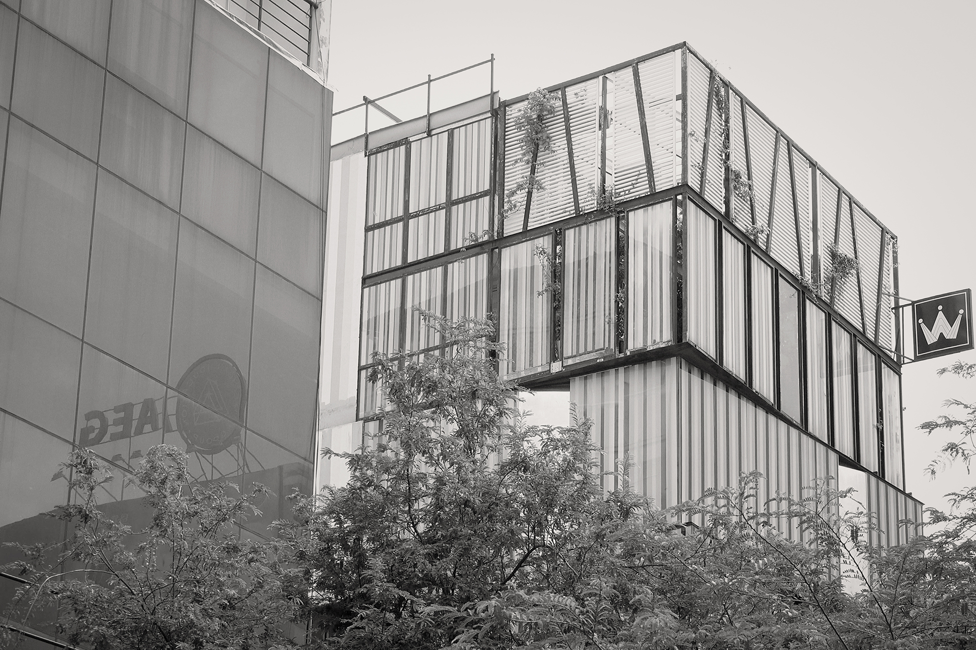 Christoph Radke, Vietnam, Saigon, zeitgenössische Architektur, 2018